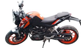 KTM DUKE 125