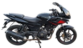 
										BAJAJ PULSAR 220F full									