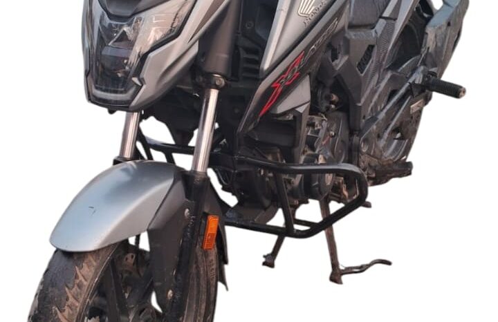 HONDA XBLADE