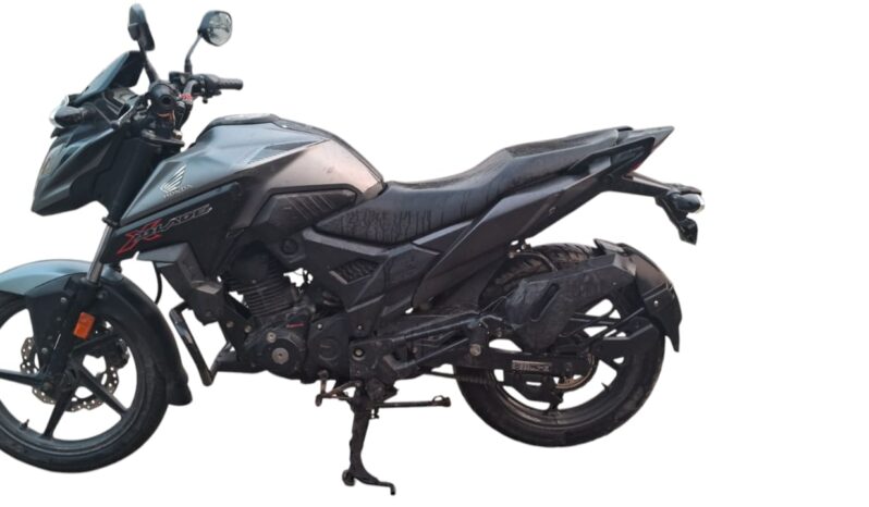 HONDA XBLADE