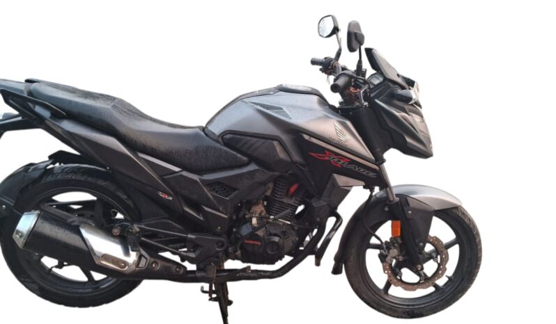 HONDA XBLADE