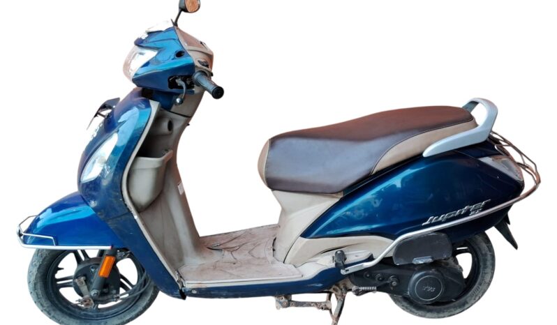 TVS JUPITER