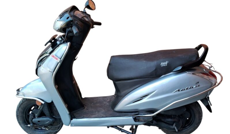 HONDA ACTIVA 5G