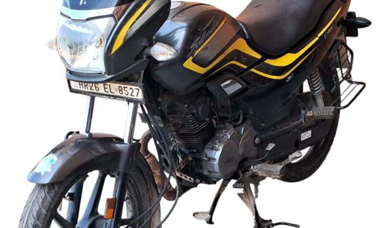 HERO SUPER SPLENDOR