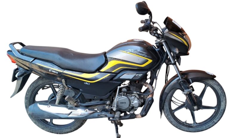 HERO SUPER SPLENDOR