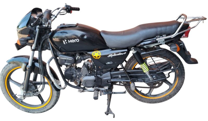 
								HERO SPLENDOR PLUS full									