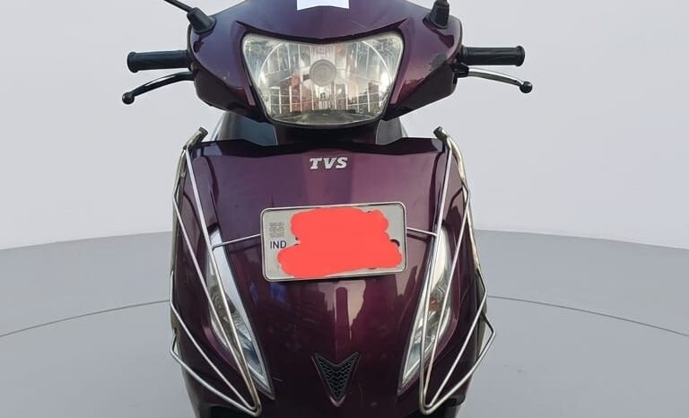 
								TVS JUPITER ZX full									