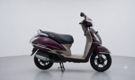 TVS JUPITER ZX