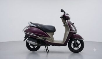 
										TVS JUPITER ZX full									