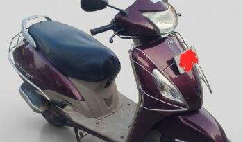 
										TVS JUPITER ZX full									