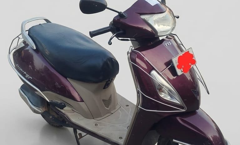 
								TVS JUPITER ZX full									