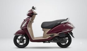 TVS JUPITER ZX