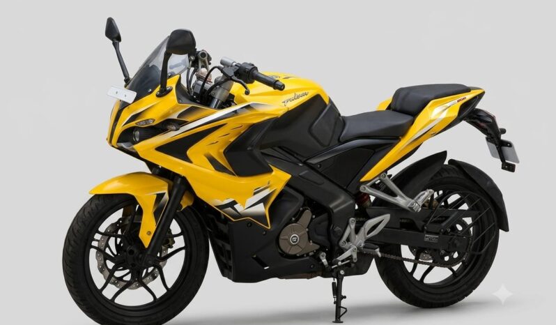 
								PULSAR RS200 full									