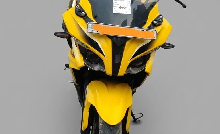 
								PULSAR RS200 full									