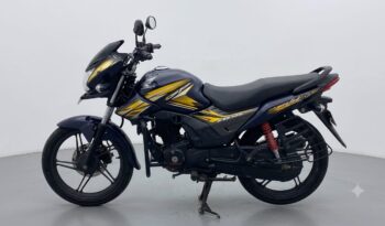 
										HONDA SHINE CB125 full									
