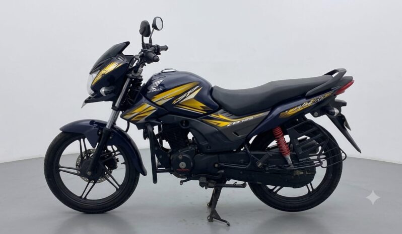 
								HONDA SHINE CB125 full									