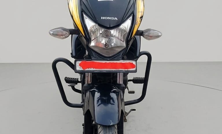 
								HONDA SHINE CB125 full									