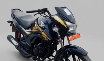 
										HONDA SHINE CB125 full									