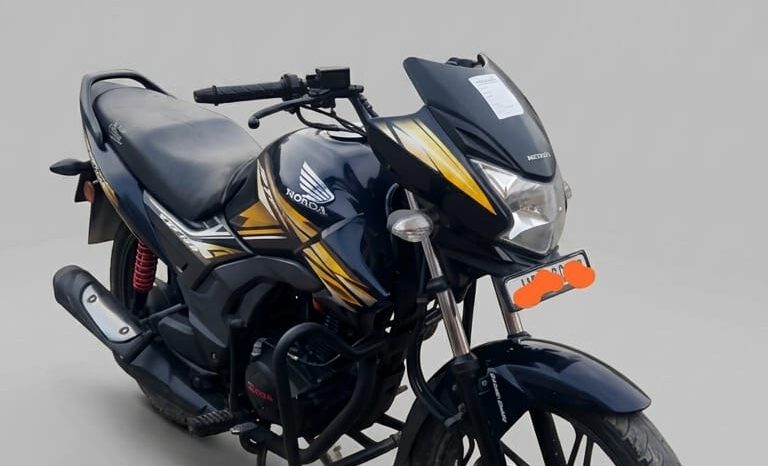 
								HONDA SHINE CB125 full									