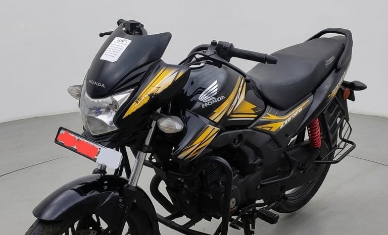 
								HONDA SHINE CB125 full									