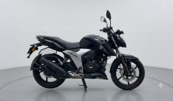 
										APACHE RTR160 4V full									