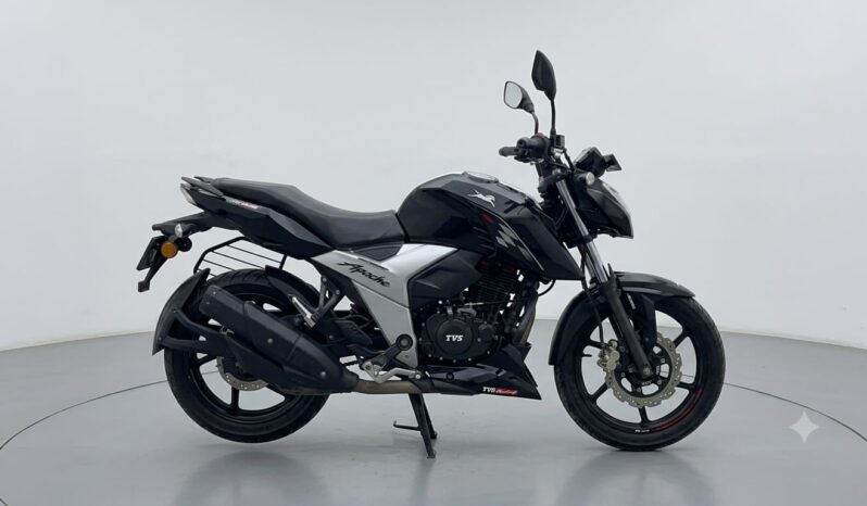 
								APACHE RTR160 4V full									