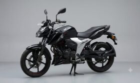 APACHE RTR160 4V