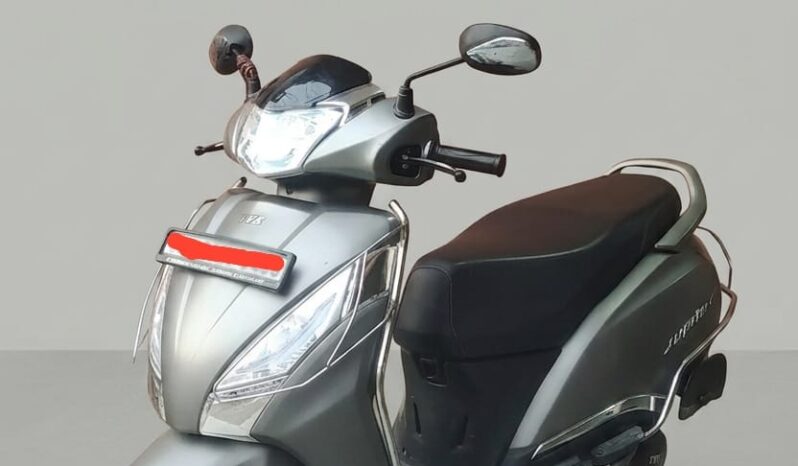 
								JUPITER 125 full									