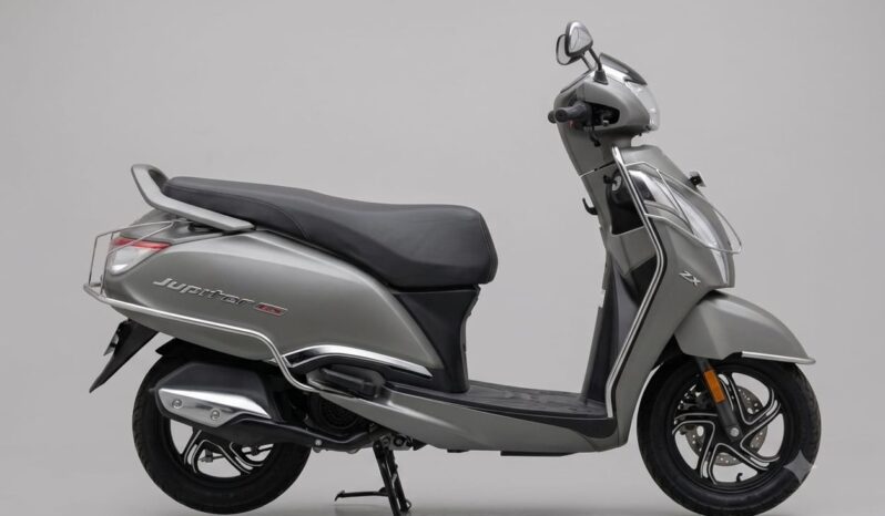 
								JUPITER 125 full									