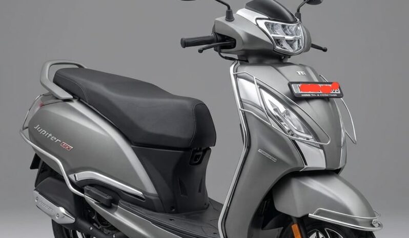 
								JUPITER 125 full									