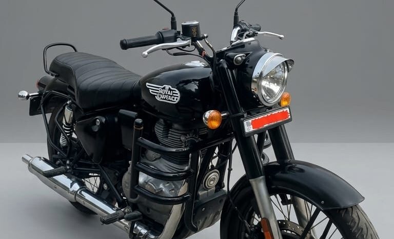 ROYAL ENFIELD STANDARD