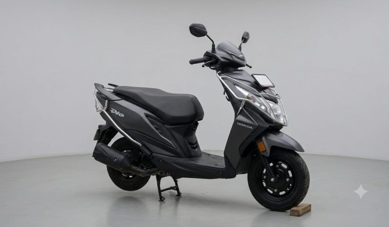 HONDA DIO
