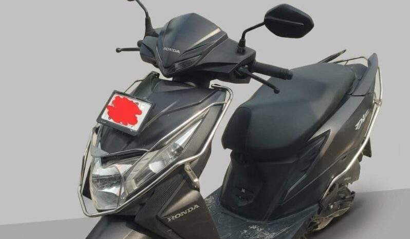 HONDA DIO