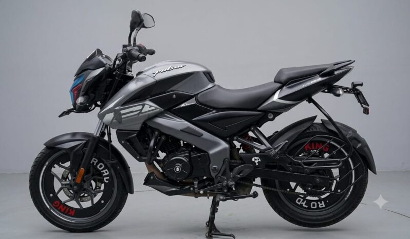 PULSAR NS125