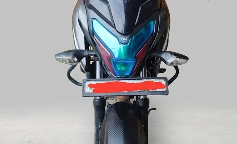 PULSAR NS125