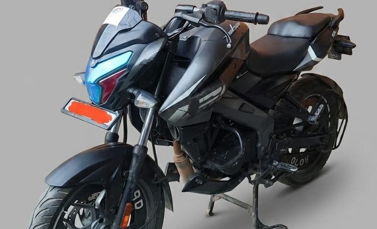 PULSAR NS125