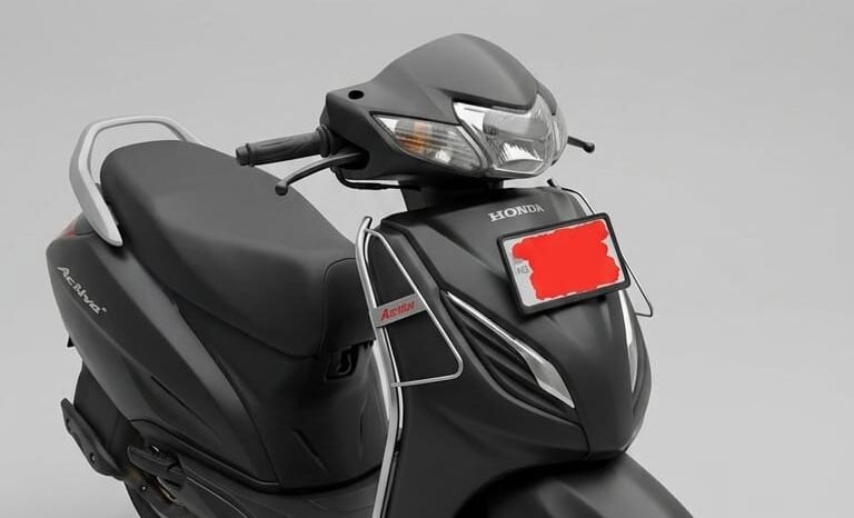 HONDA ACTIVA 6G