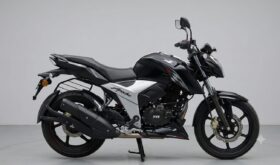 APACHE RTR160 4V