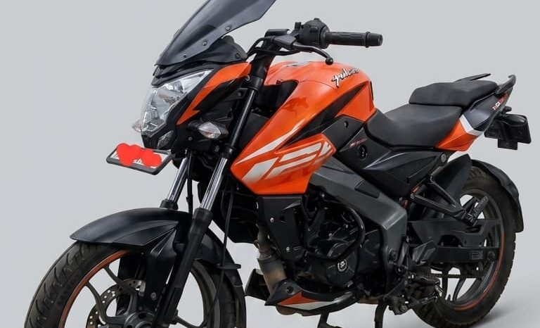 BAJAJ PULSAR NS125