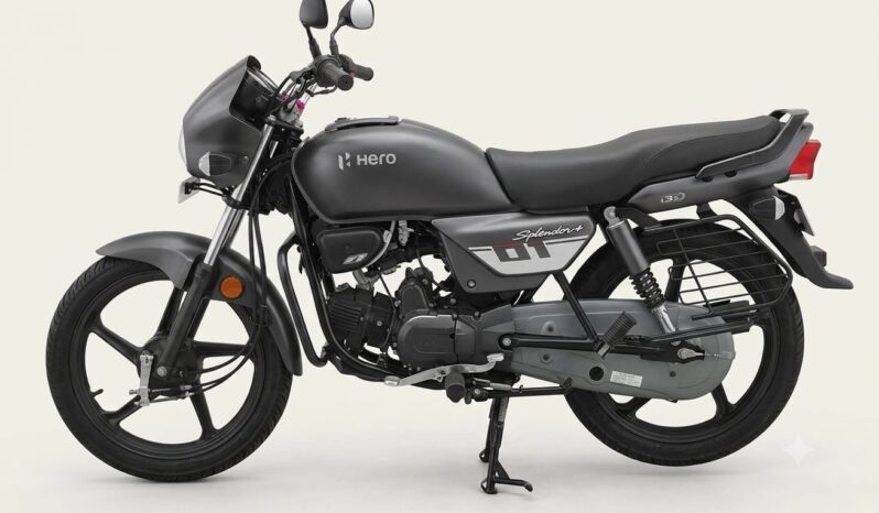 HERO SPLENDOR+ i3s