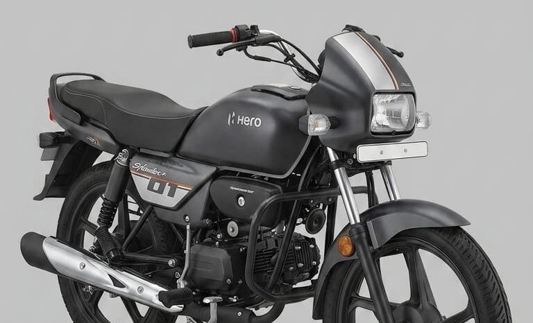 HERO SPLENDOR+ i3s