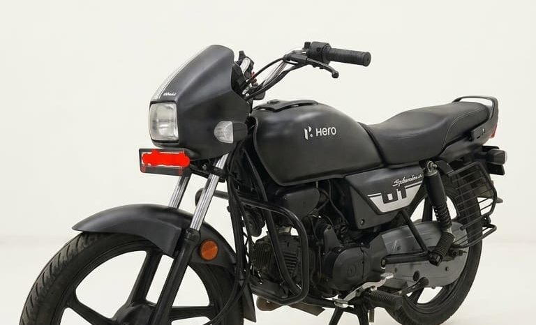 HERO SPLENDOR+ i3s