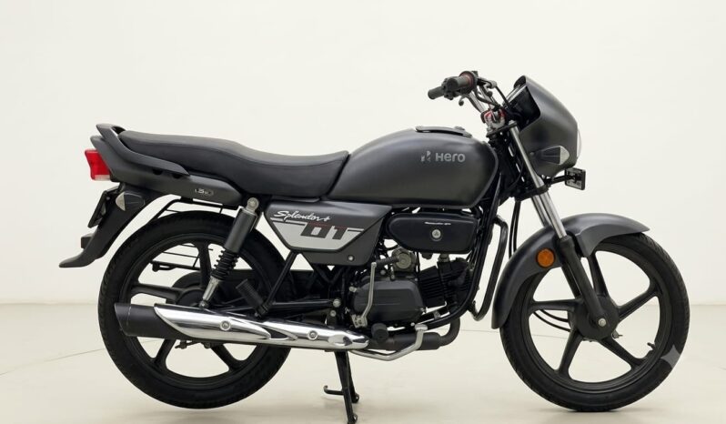 HERO SPLENDOR+ i3s