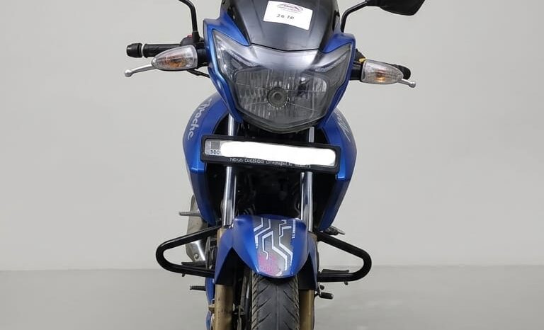 TVS APACHE RTR 180 ( BSIV )