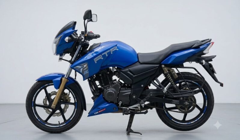 TVS APACHE RTR 180 ( BSIV )