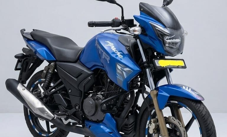 TVS APACHE RTR 180 ( BSIV )