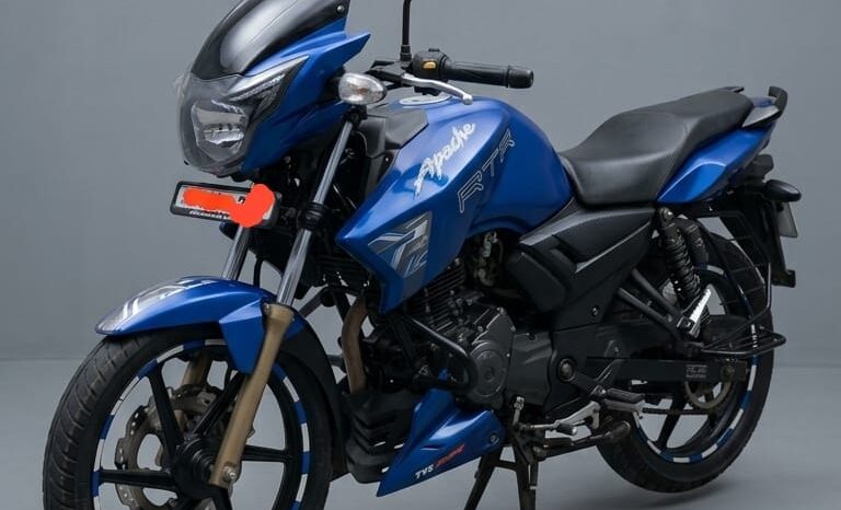 TVS APACHE RTR 180 ( BSIV )