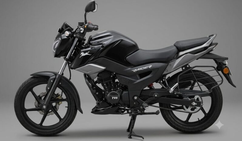 
								TVS RAIDER full									