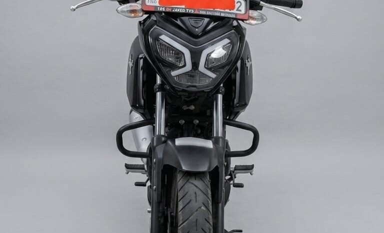TVS RAIDER