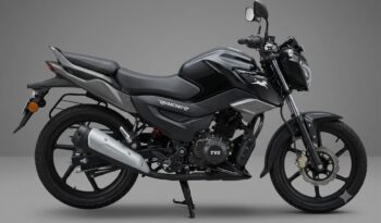 TVS RAIDER